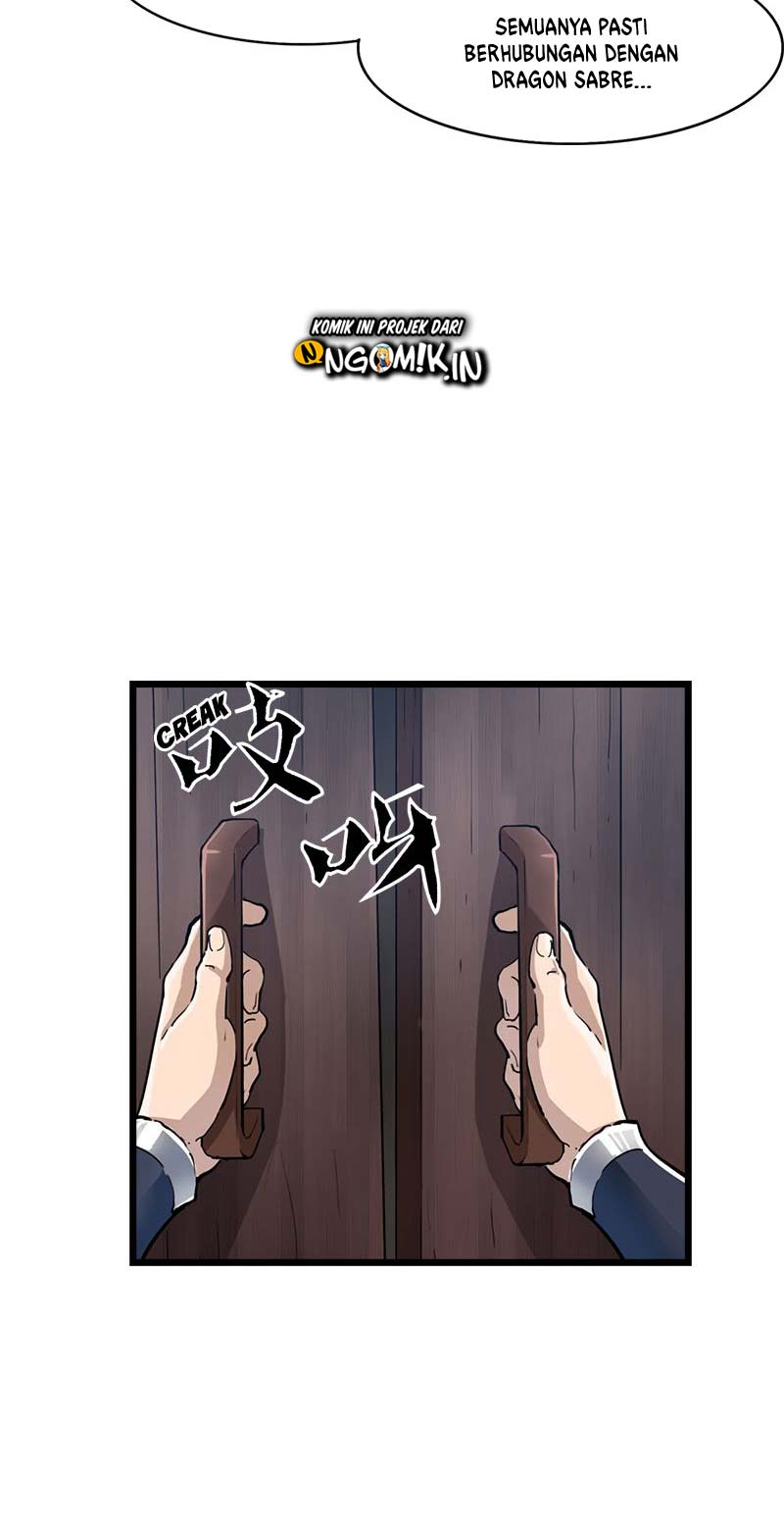 The Heaven Sword and the Dragon Saber Chapter 04 Gambar 13